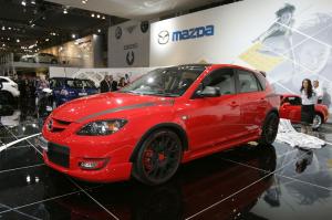 Mazda3 MPS Extreme